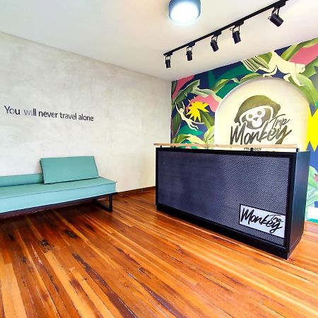 Trip Monkey Chapinero Vandrehjem Bogotá Eksteriør billede