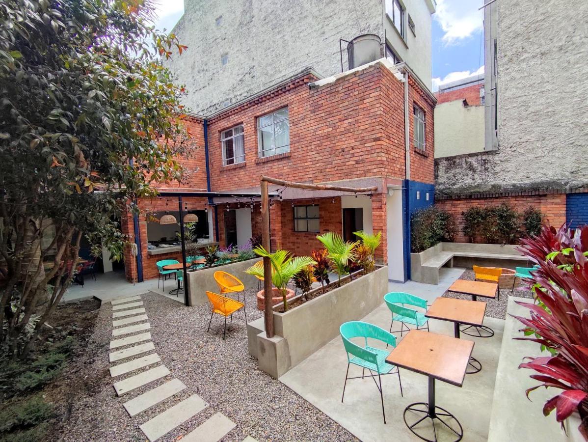 Trip Monkey Chapinero Vandrehjem Bogotá Eksteriør billede