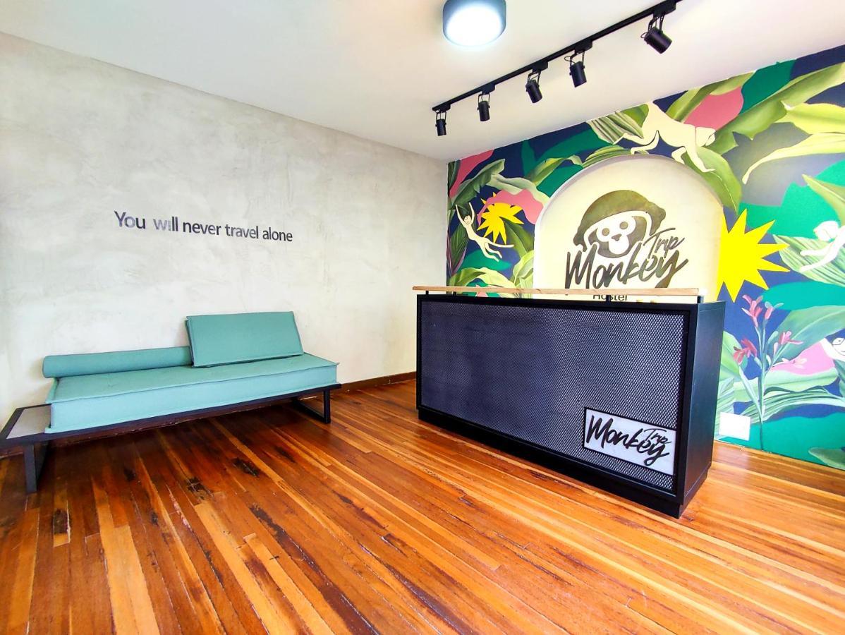 Trip Monkey Chapinero Vandrehjem Bogotá Eksteriør billede